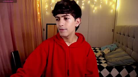 teo brown Independent model online show from December 17, 10:11 pm