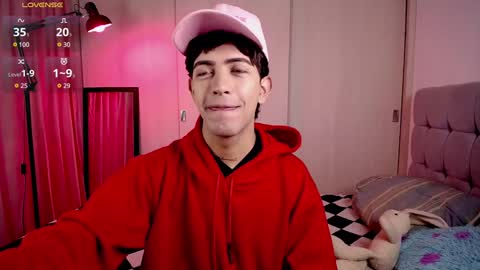 teo brown Independent model online show from January 7, 2:30 pm