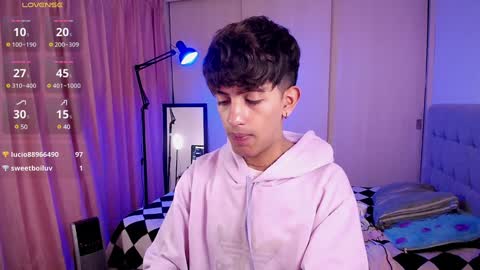 teo brown Independent model online show from January 16, 7:20 pm