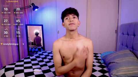 teo brown Independent model online show from January 17, 4:04 pm