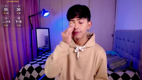 teo brown Independent model online show from January 18, 2:02 pm