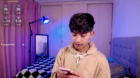 teo brown Independent model online show from January 18, 5:04 pm