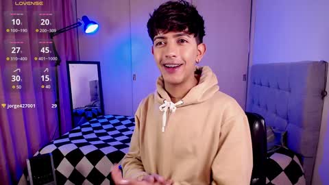 teo brown Independent model online show from January 18, 8:09 pm