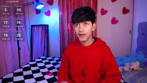 teo brown Independent model online show from February 13, 3:35 pm