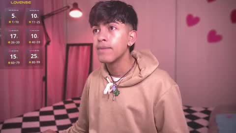 teo brown Independent model online show from March 12, 2:12 pm