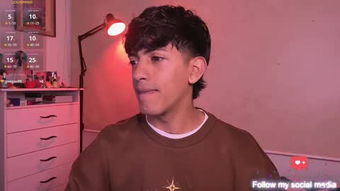 teo brown Independent model online show from September 9, 11:26 pm