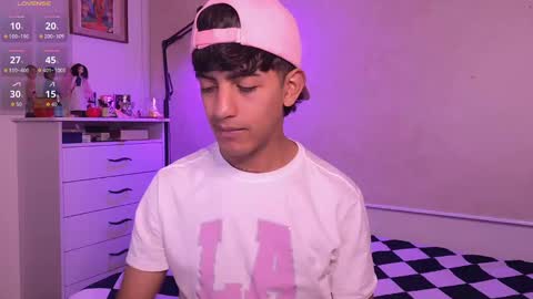 teo brown Independent model online show from September 11, 12:11 am