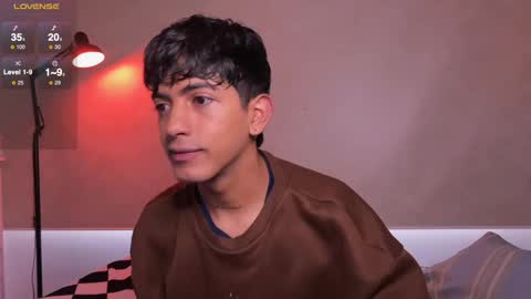 teo brown Independent model online show from October 20, 12:49 pm