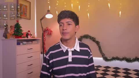 teo browny online show from December 20, 1:40 pm