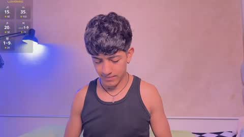 teo browny online show from June 21, 12:35 am