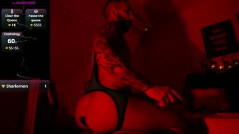 Teo Ferrer online show from December 14, 11:45 pm