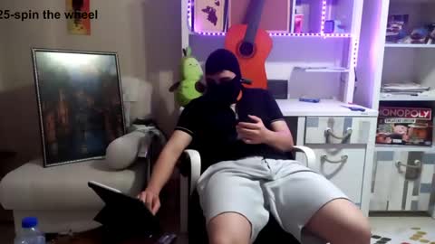 Teo online show from June 5, 11:32 pm