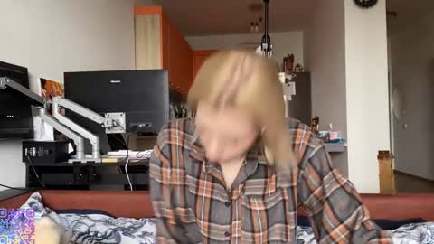 Anna online show from March 30, 4:35 am