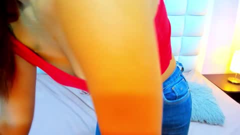 Snapshot of teresasroom_ chatting on March 6, 2:02 pm Teresa online show from March 6, 2:02 pm
