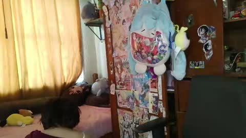 Terra Elowen online show from April 29, 3:27 pm