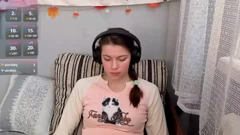 Snapshot of terranaufzinger chatting on November 16, 6:41 am Anny Simpson online show from November 16, 6:41 am