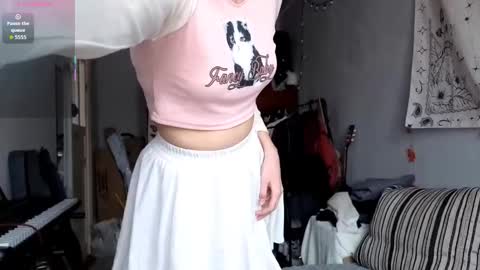 Snapshot of terranaufzinger chatting on November 29, 6:38 am Anny Simpson online show from November 29, 6:38 am