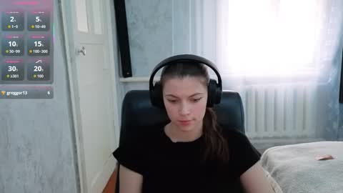 Snapshot of terranaufzinger chatting on December 3, 4:53 am Anny Simpson online show from December 3, 4:53 am