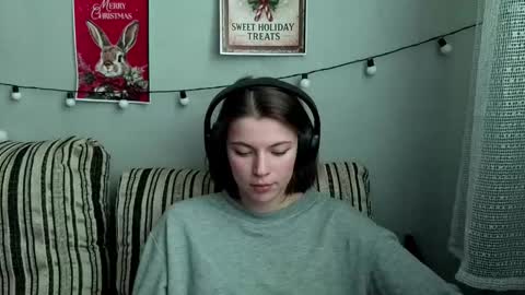 Snapshot of terranaufzinger chatting on January 19, 8:18 am Anny Simpson online show from January 19, 8:18 am