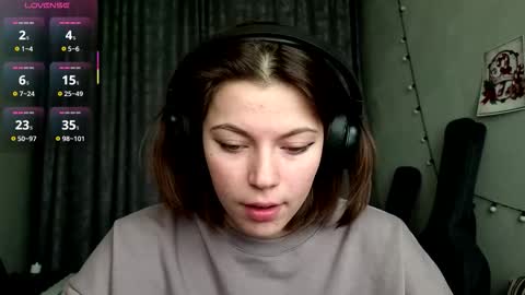 Snapshot of terranaufzinger chatting on February 1, 6:34 am Anny Simpson online show from February 1, 6:34 am