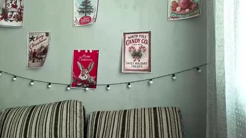 Snapshot of terranaufzinger chatting on February 3, 6:40 am Anny Simpson online show from February 3, 6:40 am