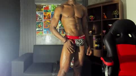 terranze_z online show from January 6, 9:52 am