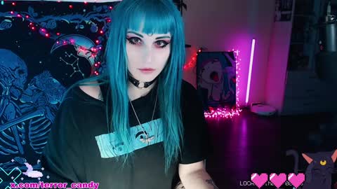 CRY BABY online show from January 18, 5:26 pm
