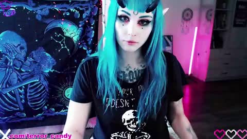 CRY BABY online show from February 23, 9:22 am