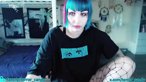 CRY BABY online show from April 13, 9:48 am