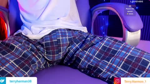 Terry online show from March 30, 3:46 pm