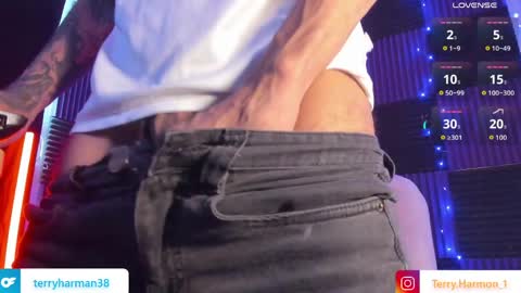 Terry online show from May 13, 6:38 pm