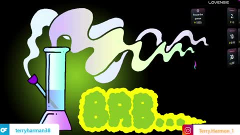 Terry online show from May 16, 3:22 pm