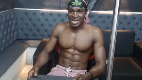 terry_zyzz online show from March 28, 7:46 pm