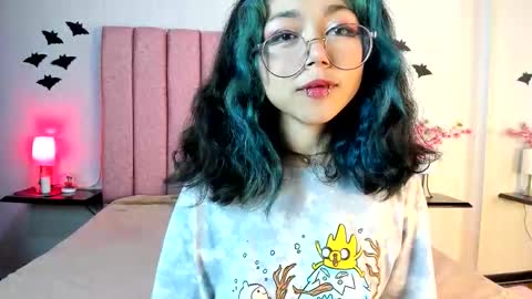 terumikitty online show from November 13, 8:30 pm