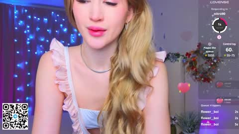 Tessa online show from December 23, 2:13 am