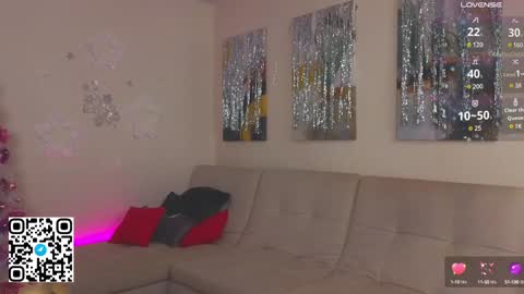 Tessa online show from January 15, 5:08 am