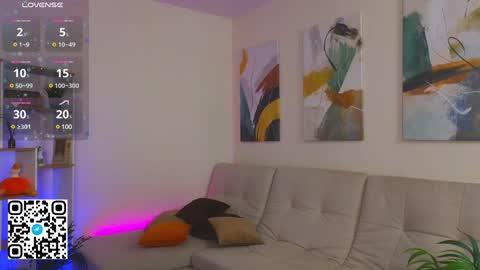 Tessa online show from January 30, 5:19 am