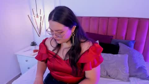 TERESA  online show from October 6, 11:35 pm