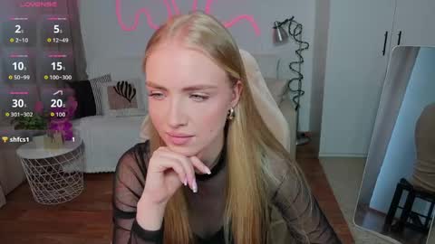 TessaHamilton online show from May 6, 12:32 pm