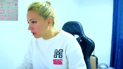 Tessy online show from January 10, 2:30 pm