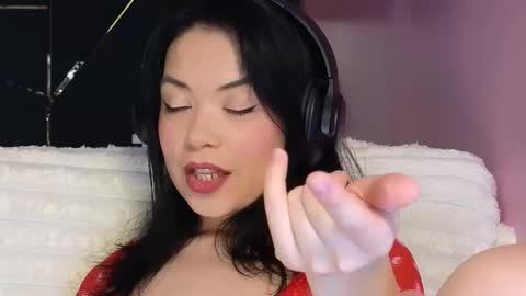 Tessa online show from February 21, 11:06 pm