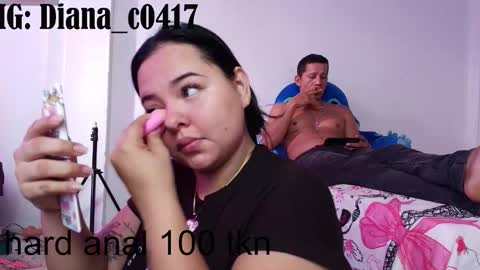 tessa y leo online show from September 25, 12:09 pm