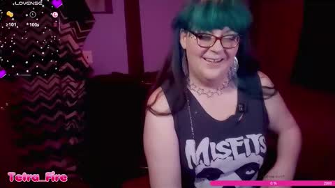 Tetra online show from March 27, 5:13 am