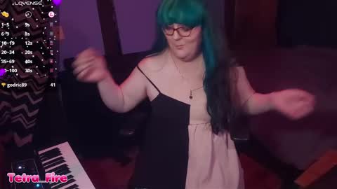 Tetra online show from March 28, 5:18 am