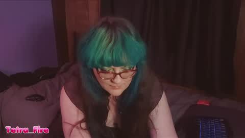 Tetra online show from March 30, 3:29 am