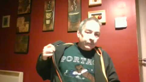 tetuo2 online show from February 3, 2:25 am