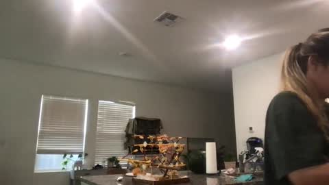 Daphne Summers online show from March 12, 1:28 pm