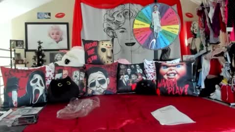 peachy online show from October 5, 8:07 pm