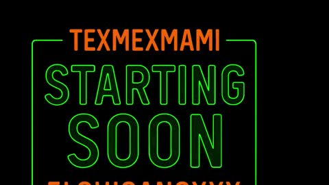 texmexmami online show from February 19, 10:55 am