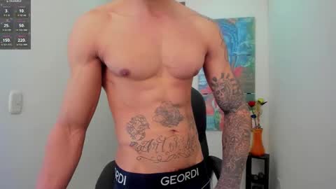 Snapshot of teylor_cristian chatting on October 3, 5:21 pm Cristhian Teylor online show from October 3, 5:21 pm